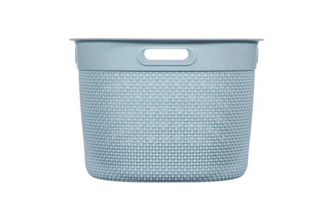 Filo Wasmand 45L - Blauw
