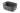 Softex Opbergmand 4L - Antraciet