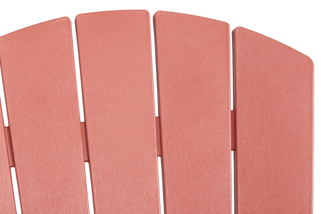 Troy Adirondack Tuinstoel - 81x93x96,5cm - Terracotta