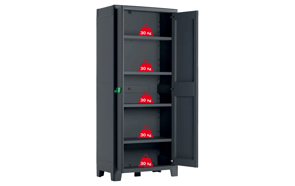 Moby Tall Cabinet - 