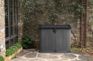 Store It Out Midi 4.3' x2.3' Foot Shed - Graphite - Keter US