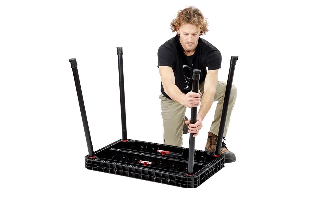 Ultimate Portable Workbench Table - Keter  Canada