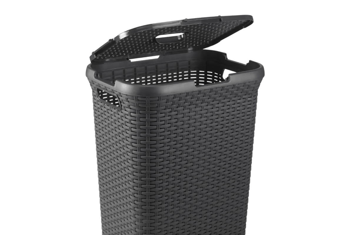 Style Wasmand 60L - Antraciet