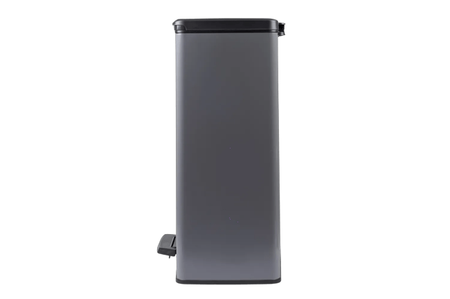Decobin Prullenbak 65L - Grijs