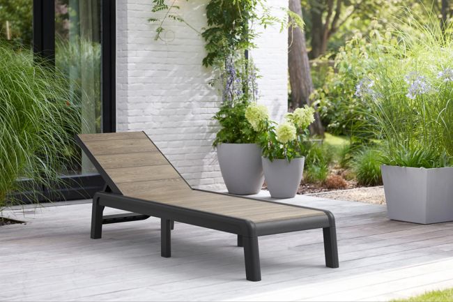 Porto Ligbed - 58x187.5x29cm - Ashwood