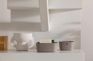 Softex Opbergmand 4L - Taupe