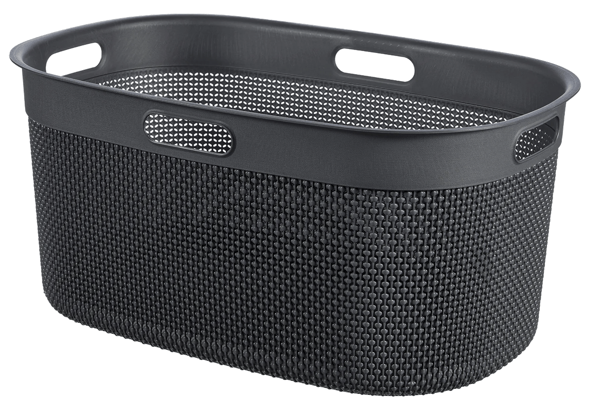 Filo Wasmand 45L - Antraciet