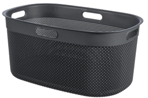 Filo Wasmand 45L - Antraciet - Wasmanden