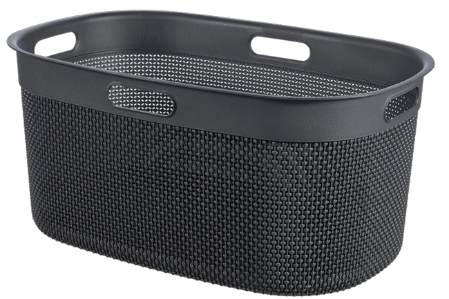 Filo Wasmand 45L - Antraciet