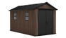 Signature Apex Shed 7.5x13ft - Rosewood