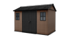 Caseta de exterior Newton Plus 1175 - 230x350x246 cm y 7,2m2 