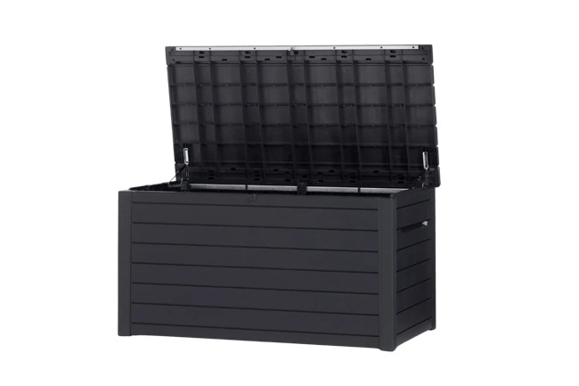 Ontario Opbergbox - 870L - Antraciet