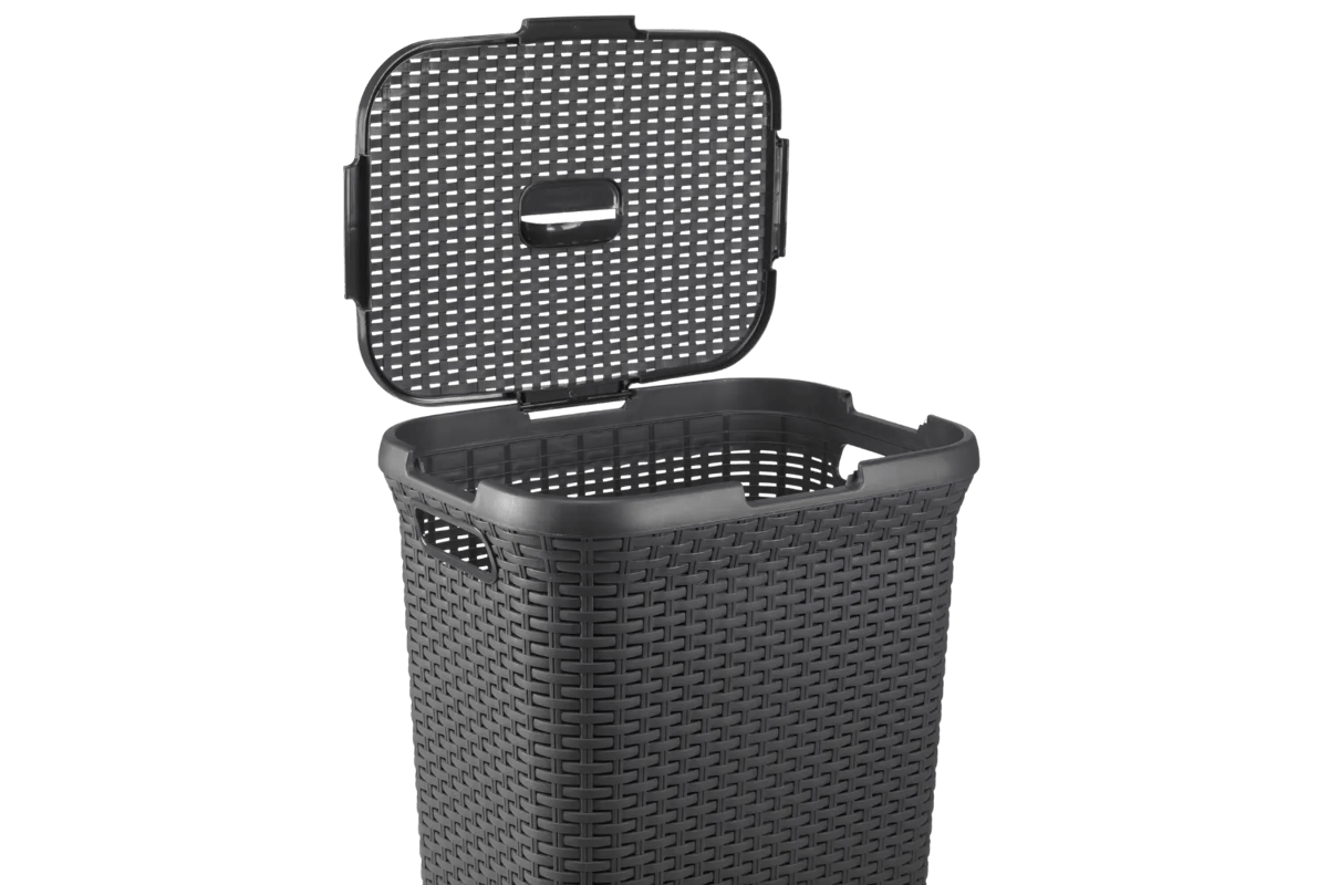 Style Wasmand 60L - Antraciet