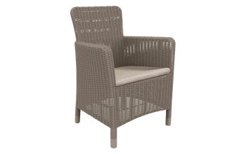 כיסא טרנטון - קפוצ'ינו - כיסאות גינה