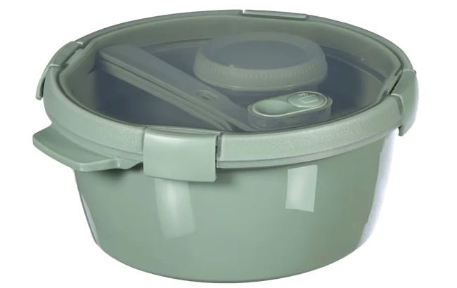 קופסת סמרט אקו עגולה SMART ECO 1.6L - ירוק thumbnail