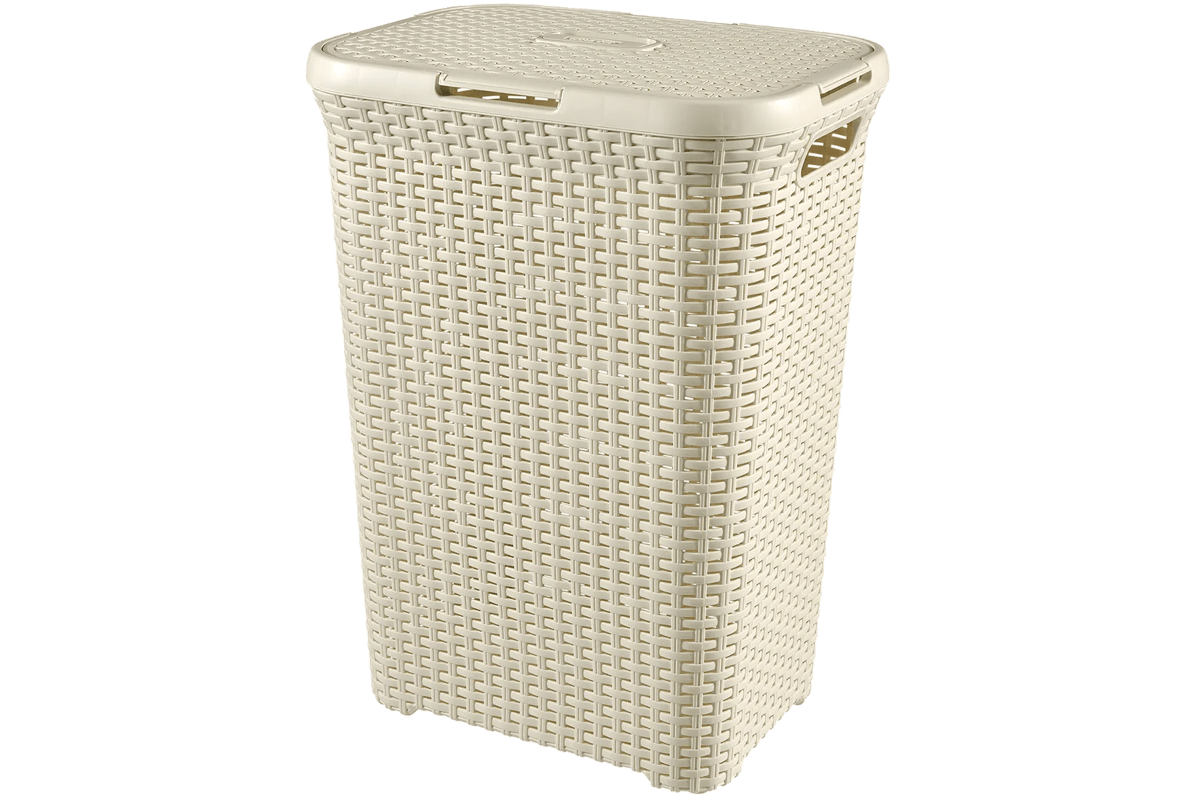 Style Wasmand 60L - Wit