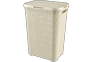 Style Wasmand 60L - Wit