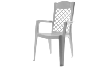 כיסא לירון - גרניט - כיסאות גינה