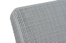 Conjunto de exterior de 4 plazas Scandi con mesa de almacenamiento - 