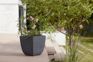 Cotswold Square Planter 32cm Set of 2 - Millstone Grey