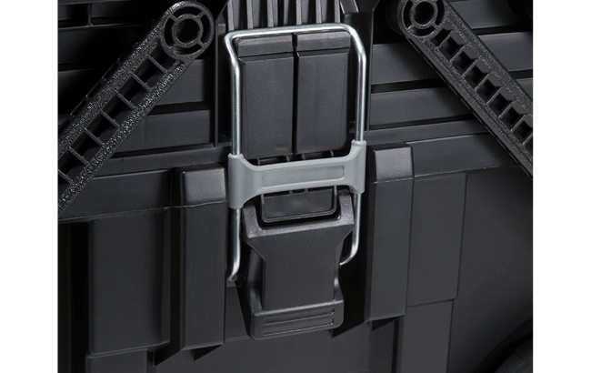 עגלת קנטיליבר 15 - 56 ליטר - שחור