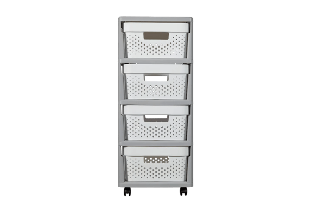 Infinity Dots Ladesysteem 4x11L - Wit