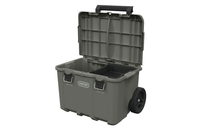 Stack & Roll System Tool Box Storage - Keter US
