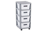 Infinity Ladesysteem 4x11L - Wit
