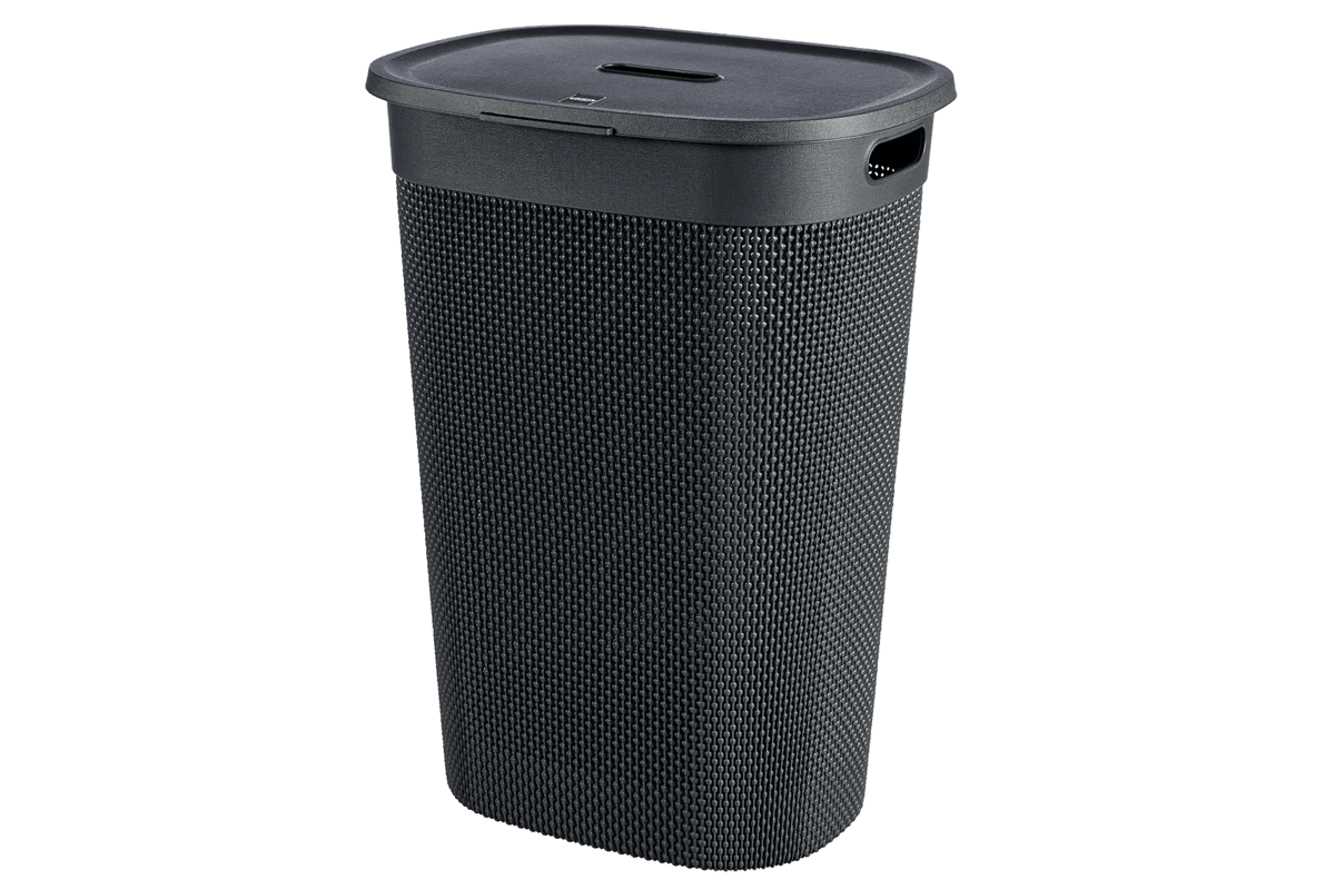 Filo Wasmand 55L - Antraciet