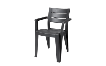 Julie Chair - Grey - Dining Sets