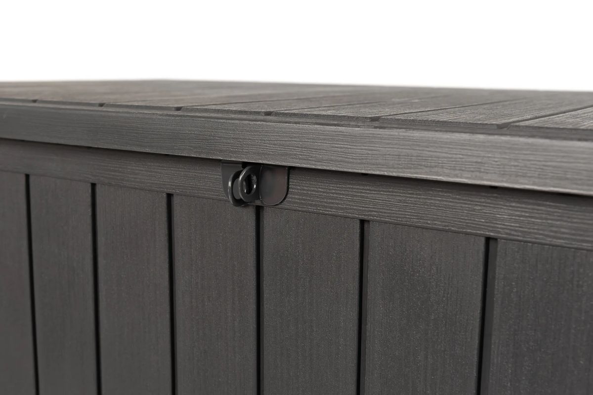 Southwood 643L Aufbewahrungsbox - Graphit