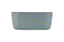 Softex Opbergmand 4L - Blauw