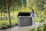 Venetian 662L Storage Box  - Venetian Grey