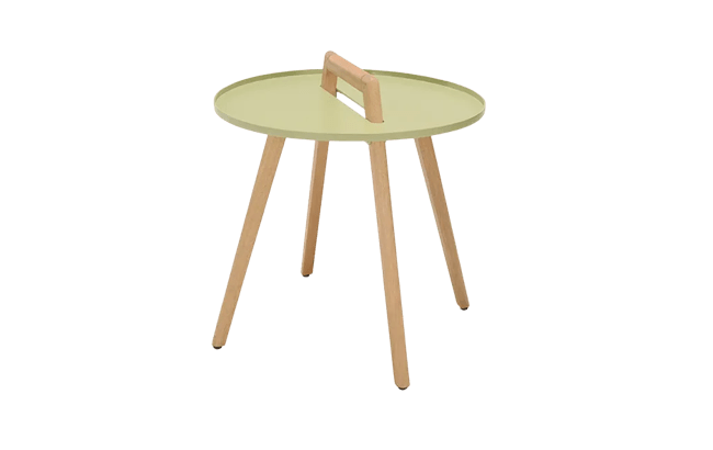 סט אליסה בלקוני - צהוב חרדל