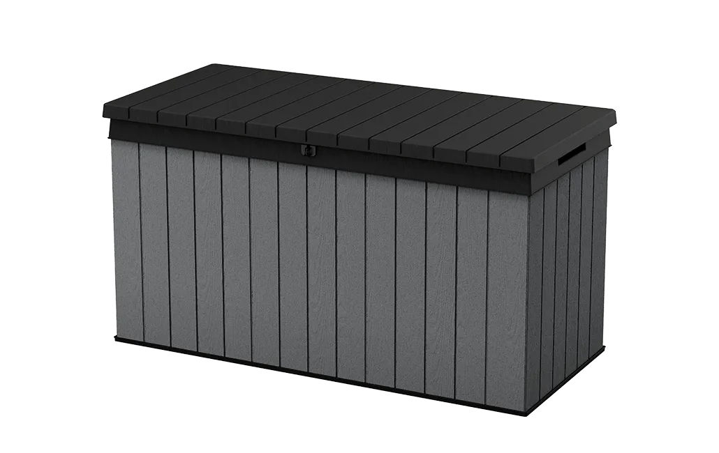 Darwin 570L Storage Box - Grey