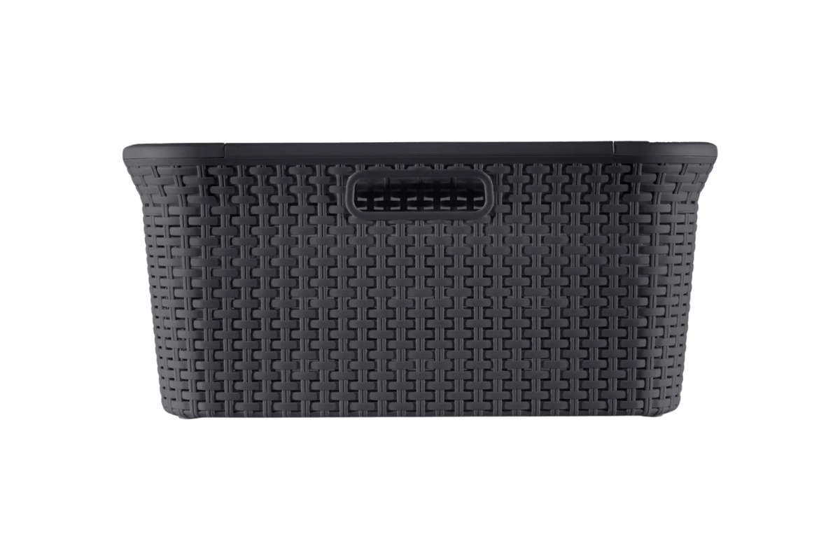 Style Wasmand 45L - Antraciet