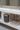 Mistral Swing Afvalbak 10L - Antraciet