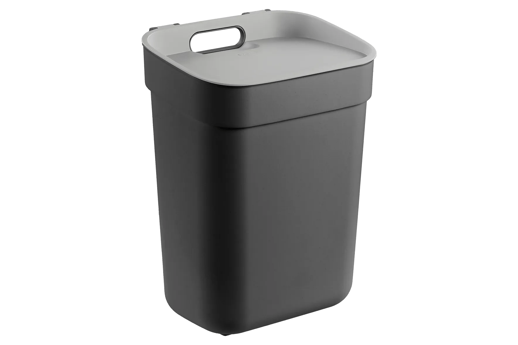 READY to Collect 10L פח מחזור - אפור כהה
