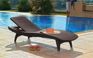 Brown Pacific Chaise Lounge Set - Keter US