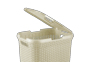 Style Wasmand 60L - Wit