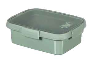 Smart to Go Lunchbox 1L - Groen - Keuken en koken