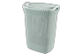 Knit Wasmand 57L - Blauw