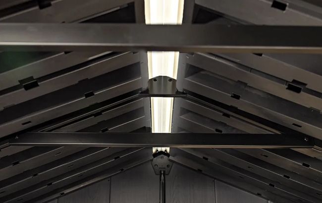 Signature Apex Shed 7.5x9ft 