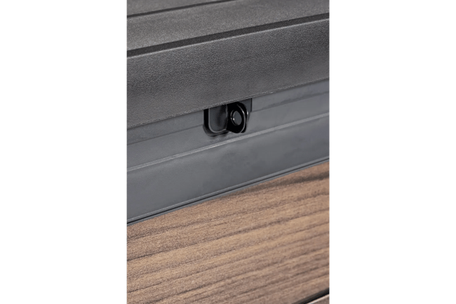 Signature 757L Opbergbox - Rosewood