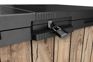 Signature Store-it-Out Opbergbox - 141x82x120cm - Pine