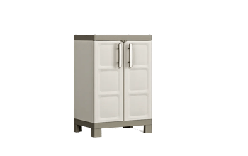 Armoire basse Excellence - 65x45xH97 cm -  - Armoire et étagère