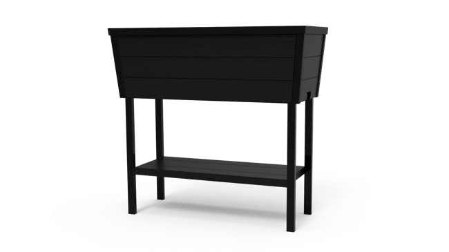 ערוגת גינה אלפרסקו - שחור thumbnail