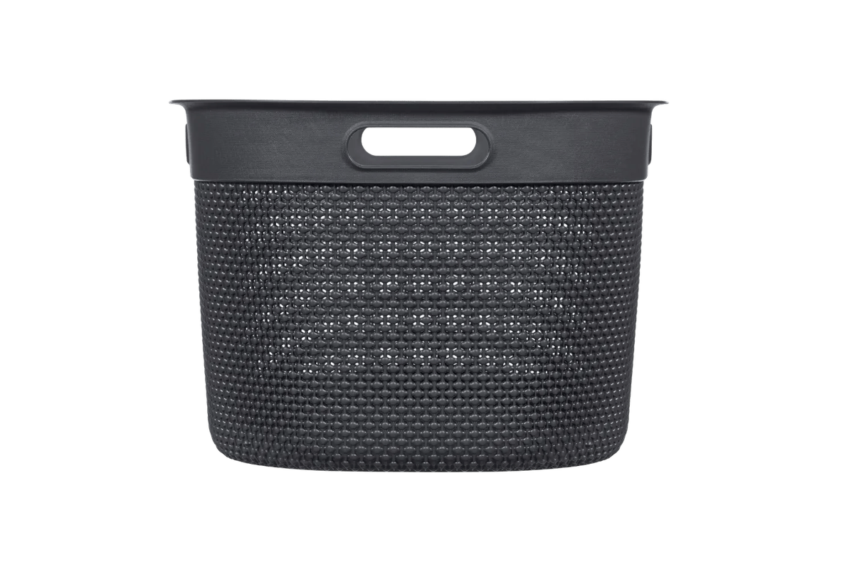 Filo Wasmand 45L - Antraciet