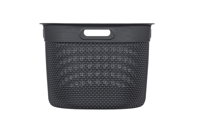 Filo Wasmand 45L - Antraciet