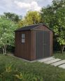 Signature Apex Shed 7.5x7ft - Rosewood